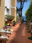 Felicia's corner studio apartment 2 steps from the sea Hotels in Nerano