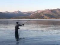 Perfect for two! Less than half mile from YellowstoneDowntown' location. Hotels in Gardiner