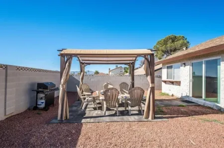 15min from strip 3bdrm 2bath Отели рядом с достопримечательностью «Парк Кларк Уэтлендс»