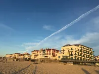 Beach studio