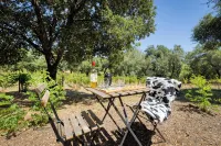 True Wine Country Living: 2Br Converted Milkbarn on Family Vineyard