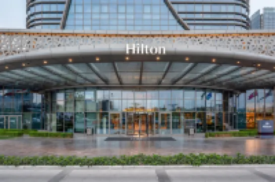 Hilton Tashkent City Hoteles en Taskent