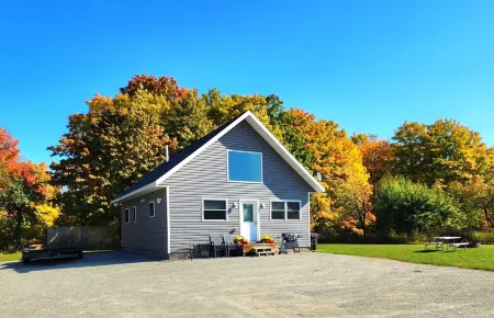 Catchin Crickets Near Pictured Rocks and Atv Trails!