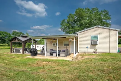 Unique 2 BR Spacious Cottage