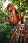 Emerald Forest Treehouse - From Treehouse Masters