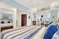 Savannah Beach & Racquet Club condo on North Beach 303B 泰碧島住宿飯店