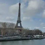 Newly renovated studio 15 minutes from central Paris