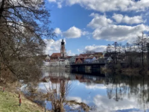 Gemütliche Ferienwohnung Ganz nah am Fluss Hotels in Roding