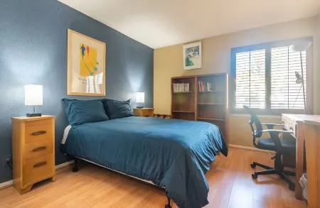 Cozy 2 Bedroom-2 Full Bath Condo;Art District DTSA