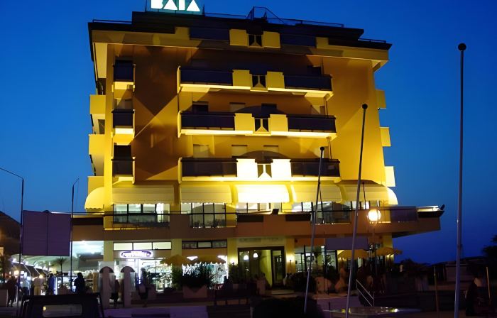 Hotel Baia