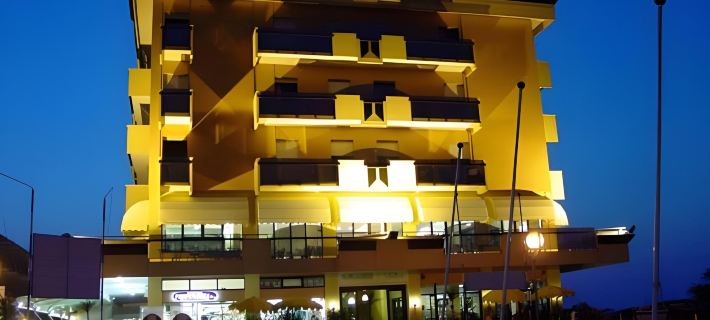 Hotel Baia Hotel a Viserbella