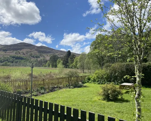 Rowan Cottage, CrannachCottages Hotels in Garve