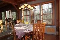 Stille Wasser, Quiet, secluded spot on Saco River with Dock (Boat lift option)