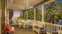 Lake Michigan Sunset Views from updated Macatawa home w/private beach access