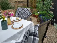 The Nook Cottage In The Heart Of Northumberland
