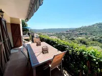 AMAZING VILLA with, chimney, heating, private swimming pool & great views.