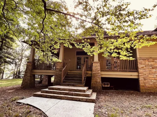 Wheeler Lake Retreat with private dock