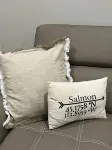 Salmon Goldbug Cottage, hot tub sleeps 8