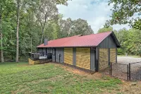 Cozy 3Br Getaway, Lake Access, Fire Pit, Trails