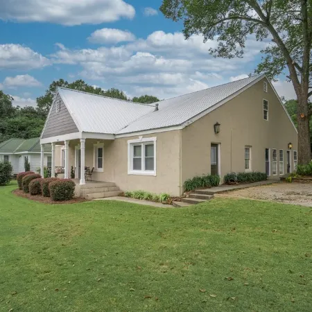 Monroe property near Antiques and Football
