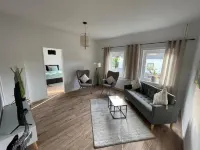 Bergstadt Apartment Lautenthal, Modern, Stylisch, Geräumig Hotel a Lautenthal