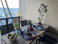 Spectacular Oceanfront Penthouse-Air Conditioned 3 Bedroom/3 Bathroom, Full Gym - Bungalows
