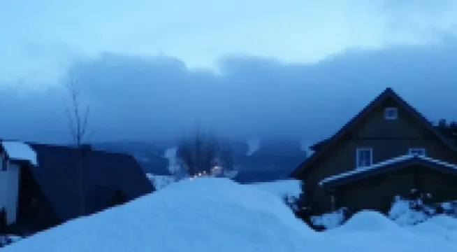 Recreation directly in the spa town of Oberwiesenthal, 3-room apartment appealing, cozy