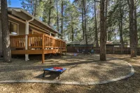 High-Altitude Retreat