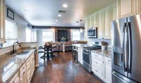 Quiet one story home with Mountain View