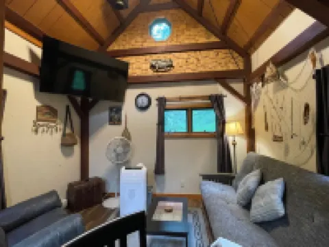 Thornwood Cottage is the perfect little get away