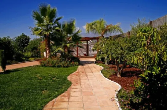 Heated pool.Central A/C Stunning Views Almunecar Luxury Countryside Villa