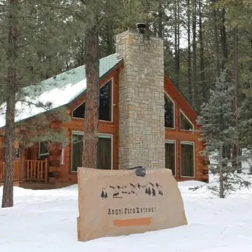 Angel Fire Retreat Cabin