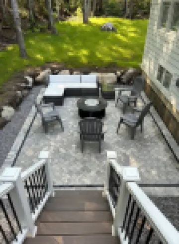 King’s Lodge in Woodstock – Sleeps 9, Family Retreat!