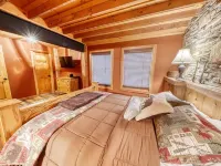Cozy Timber Frame Home!  5 minutes to Holiday Valley and downtown Ellicottville! Hotels in Great Valley