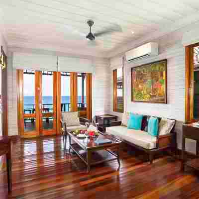 Hilton Seychelles Northolme Resort & Spa Rooms