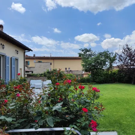 Holiday House 4/8 sleeps - House of Pietro Aretino, Arezzo historic center