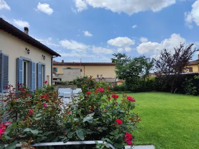 Holiday House 4/8 sleeps - House of Pietro Aretino, Arezzo historic center