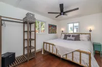 Charming cottage located in historic downtown Louisville.