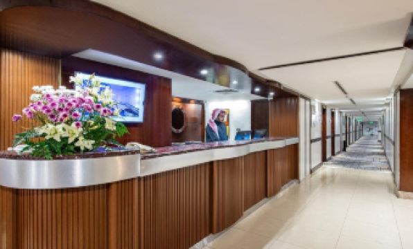 Mena Hotel Nasiriah Riyadh