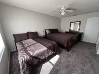 CASA BELLA - HEATED POOL- HOT TUB- POOL TABLE -BBQ-PEACEFUL OASIS- 4 BEDS- Hotels near First Baptist Church Delray Beach