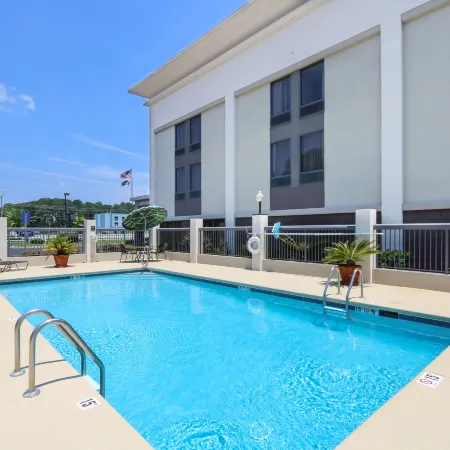 Hampton Inn Savannah-I-95/Richmond Hill