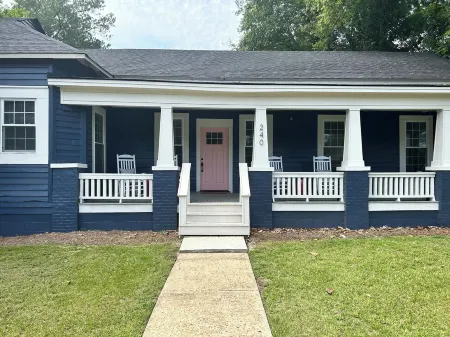 Spacious Downtown Living