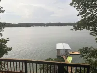 Lakebound and Down! Beautiful waterfront home on Smith Lake
