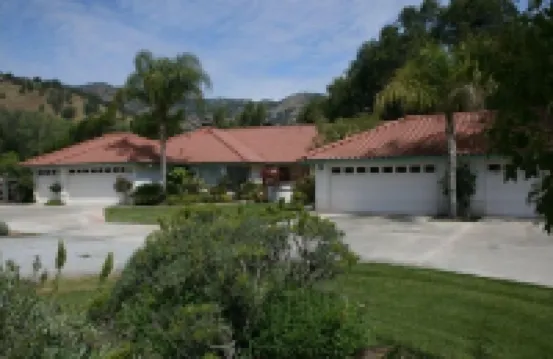 Three bedroom/three bath resort style home with saltwater pool and spa