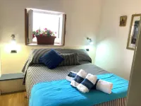 Exclusive abode overlooking the sea just minutes from the center of Amalfi.