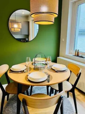 Im Herzen der Stadt - EG Wohnung