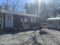Experience nature with privacy at Comfort Spot Camp & Cottage!