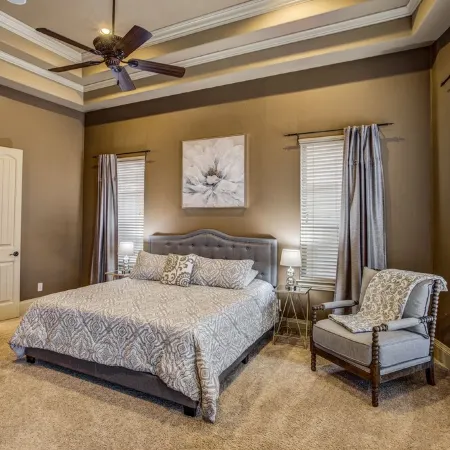 Family Resort with Pool, Spa, Theater, Game Room on Golf Course!