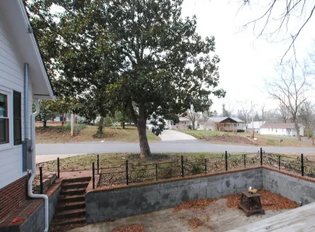 A historical hideaway