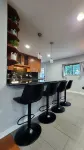 Spacious 4-bedroom house in charming Des Plaines with AC, WiFi